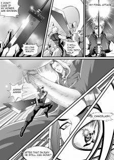 giantess fantasia - page 19