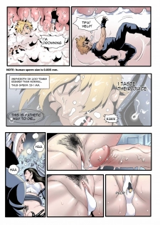 giantess fantasia - page 33