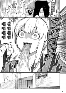 (C94) [DogStyle (Menea the Dog)] Lipsync vol.3 Bonne journee! (THE IDOLM@STER CINDERELLA GIRLS) [Chinese] [兔司姬漢化組] - page 9