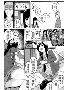 [Menea The Dog] Mizuha wa Ijippari (COMIC Shingeki 2015-05) [Chinese] [鬼畜王汉化组] - page 3