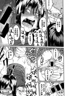 [Menea The Dog] Mizuha wa Ijippari (COMIC Shingeki 2015-05) [Chinese] [鬼畜王汉化组] - page 14