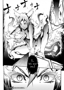 [Erect Sawaru] Raikou Shinki Igis Magia -PANDRA saga 3rd ignition- Ch. 8-10 [English] [Digital] - page 37