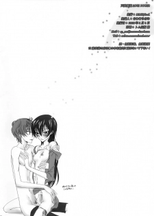 [MAX&Cool. (Sawamura Kina)] Tenshi Ranman LOVE POWER (Code Geass: Lelouch of the Rebellion) - page 21