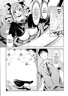 (C89) [make pig press (Takasaka Donten)] Kanzaki Ranko wa Koyoi mo Hitori de... (THE IDOLM@STER CINDERELLA GIRLS) [English] - page 16
