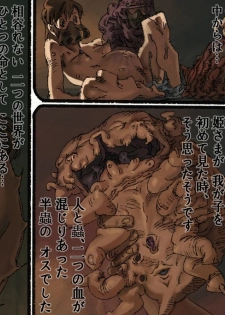 [Suzuki Dogezaemon] Mushi Mezuru Himegimi 4 (Nausicaä of the Valley of the Wind) - page 17