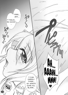 (C80) [Narimasuya (Akiba Wataru)] Irohauta (Samurai Spirits) [English] [JT Anonymus] - page 13