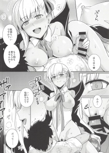 (COMIC1☆14) [Royal Bitch (haruhisky)] BB-chan to Bad End o (Fate/Grand Order) - page 3