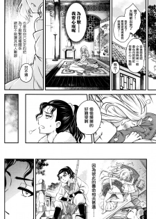 [Heiqing Langjun] Eisei no Mai Kouhen (Towako Go) [Chinese] [沒有漢化] - page 17