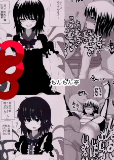 (Kouroumu 10) [Chinchintei (chin)] Muchimomo Enkou Queen (Touhou Project) [English] [robypoo] - page 24