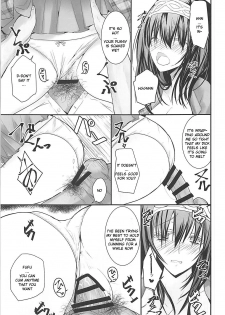 (C93) [SEXTANT (Rikudo Inuhiko)] S.E.10 (THE IDOLM@STER CINDERELLA GIRLS) [ENGLISH] [FLG TRANSLATION] - page 14