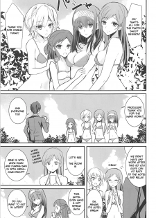 (C93) [SEXTANT (Rikudo Inuhiko)] S.E.10 (THE IDOLM@STER CINDERELLA GIRLS) [ENGLISH] [FLG TRANSLATION] - page 4