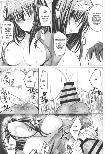 (C93) [SEXTANT (Rikudo Inuhiko)] S.E.10 (THE IDOLM@STER CINDERELLA GIRLS) [ENGLISH] [FLG TRANSLATION] - page 16