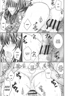 (C93) [SEXTANT (Rikudo Inuhiko)] S.E.10 (THE IDOLM@STER CINDERELLA GIRLS) [ENGLISH] [FLG TRANSLATION] - page 18