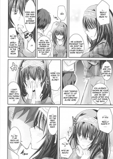 (C93) [SEXTANT (Rikudo Inuhiko)] S.E.10 (THE IDOLM@STER CINDERELLA GIRLS) [ENGLISH] [FLG TRANSLATION] - page 9