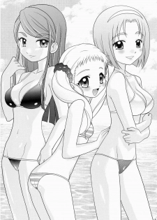[Hoshiratta (Hoshikawa Atsuki)] KomaCure (Yes! PreCure 5) [Digital] - page 4