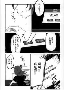 (COMIC1☆12) [Deadnoodles] Shico Rico Douga (Love Live! Sunshine!!)  [Chinese] [沒有漢化] - page 17