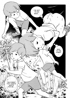 (ShotaFes 2) [Okashi Tai (Kin no Tamamushi)] Christopher Robin to Himitsu no Mori (Winnie the Pooh) [English] [desudesu] - page 24