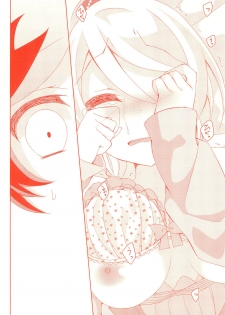 (Bokura no Love Live! 12) [Genmaicha (Mogu)] Kyou mo Watashi wo Aishite kudasai (Love Live!) - page 22