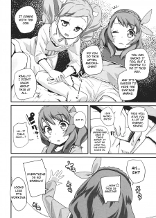 (C89) [condiment moderately (Maeshima Ryo)] Tri Tri Trips! (Aikatsu!) [English] [CoC] - page 7