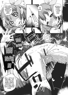 (C89) [condiment moderately (Maeshima Ryo)] Tri Tri Trips! (Aikatsu!) [English] [CoC] - page 18