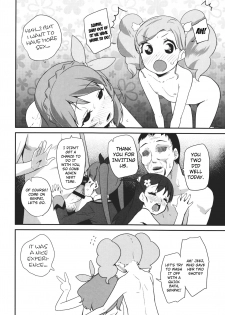(C89) [condiment moderately (Maeshima Ryo)] Tri Tri Trips! (Aikatsu!) [English] [CoC] - page 25
