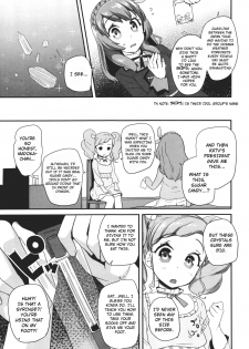 (C89) [condiment moderately (Maeshima Ryo)] Tri Tri Trips! (Aikatsu!) [English] [CoC] - page 6