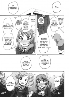 (C89) [condiment moderately (Maeshima Ryo)] Tri Tri Trips! (Aikatsu!) [English] [CoC] - page 10