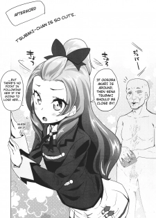 (C89) [condiment moderately (Maeshima Ryo)] Tri Tri Trips! (Aikatsu!) [English] [CoC] - page 26