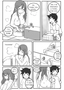 Fooling Around With My Sleeping Sister [English] [Rewrite] [q91] - page 2