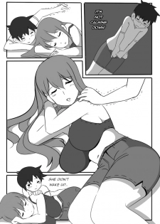 Fooling Around With My Sleeping Sister [English] [Rewrite] [q91] - page 8