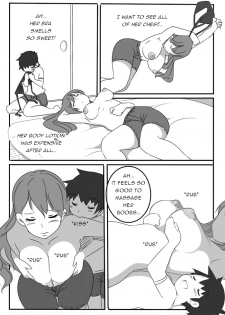 Fooling Around With My Sleeping Sister [English] [Rewrite] [q91] - page 18