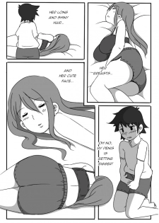 Fooling Around With My Sleeping Sister [English] [Rewrite] [q91] - page 6