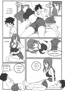 Fooling Around With My Sleeping Sister [English] [Rewrite] [q91] - page 11