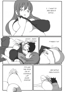 Fooling Around With My Sleeping Sister [English] [Rewrite] [q91] - page 17