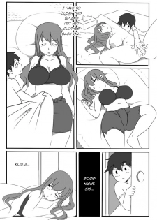 Fooling Around With My Sleeping Sister [English] [Rewrite] [q91] - page 25