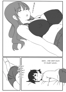 Fooling Around With My Sleeping Sister [English] [Rewrite] [q91] - page 13