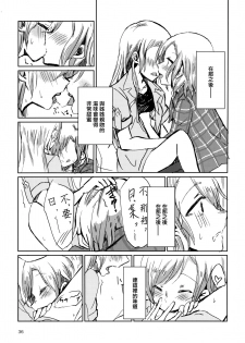 (BanG Dreamer's Party! 4th STAGE) [Ishiyaki Imo (Various)] Yoru made Matenai | 無法等待到夜晚 (BanG Dream!) [Chinese] [EZR個人漢化] - page 36