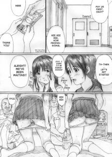 (C74) [YAKIYAMA LINE (Kahlua Suzuki)] Futari Hanabi | Two Fireworks [English] [Ero-Otoko] [Decensored] - page 7