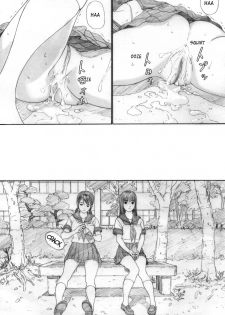 (C74) [YAKIYAMA LINE (Kahlua Suzuki)] Futari Hanabi | Two Fireworks [English] [Ero-Otoko] [Decensored] - page 29