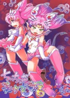 (C92) [Puchi-ya (Hoshino Fuuta)] Chiccha na Bishoujo Senshi 6 (Bishoujo Senshi Sailor Moon) - page 1