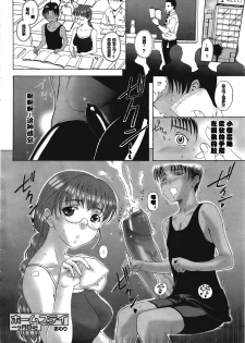 [Kusatsu Terunyo] Homestay (CHINESE) - page 40