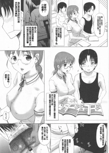 [Kusatsu Terunyo] Homestay (CHINESE) - page 49