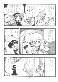 (Comic Castle 5) [Studio Parfe (Dohi Kenichi)] DK-1 III (Various) - page 6