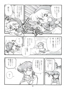 (Comic Castle 5) [Studio Parfe (Dohi Kenichi)] DK-1 III (Various) - page 8