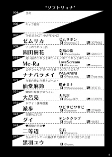 [Dennou Chocolate (Various)] Ijimekko Ryona Goudou [Digital] - page 4