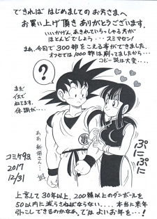 (C93) [Rehabilitation (Garland)] [C93 Hanpu Ban] Dragon Ball H (Dragonball) - page 16