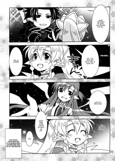 (CT21) [Plum (Kanna)] Massugu na Happa (Sword Art Online) [English] [resound] - page 2