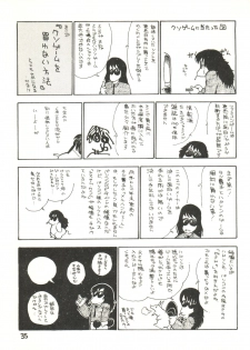 (C31) [Studio Awake (Various)] XSEED Vol. 2 - page 37