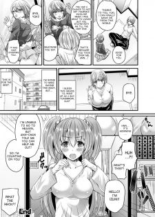 [Labui] Nyotaika Shite Hyoui Sarete Kokuhaku Suru | Turn into a girl, get possessed and confess! (Nyotaika Shite Gokujou no Kanojo ni Naru) [English] [desudesu] [Digital] - page 20
