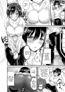 [Labui] Nyotaika Shite Hyoui Sarete Kokuhaku Suru | Turn into a girl, get possessed and confess! (Nyotaika Shite Gokujou no Kanojo ni Naru) [English] [desudesu] [Digital] - page 2